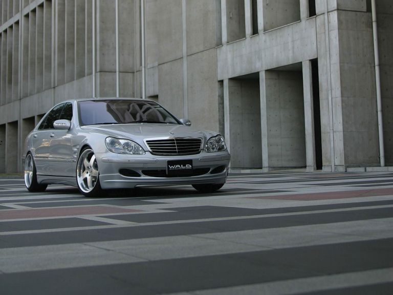 2004 Mercedes-Benz S600 by Wald 527869