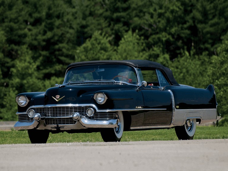 1954 Cadillac Eldorado convertible 277839