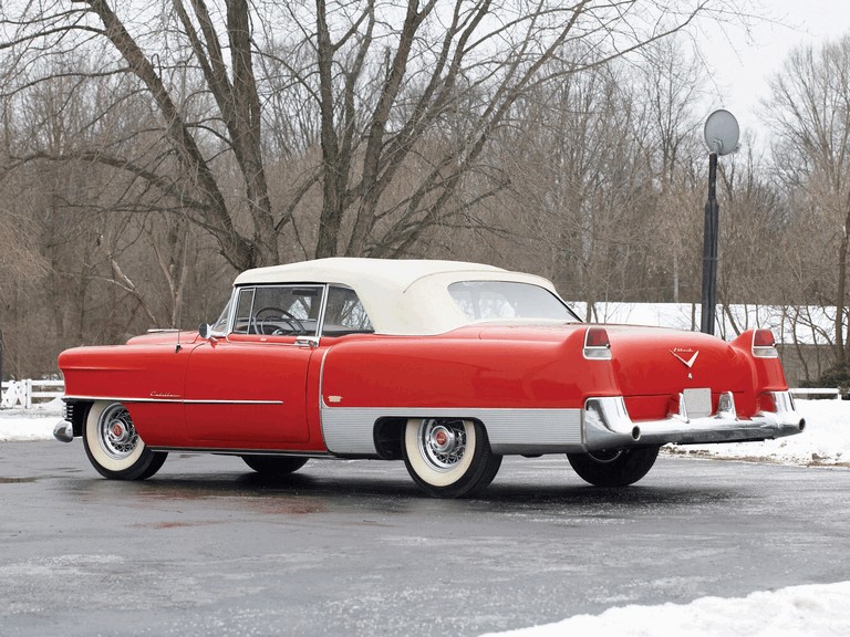 1954 Cadillac Eldorado convertible 277842