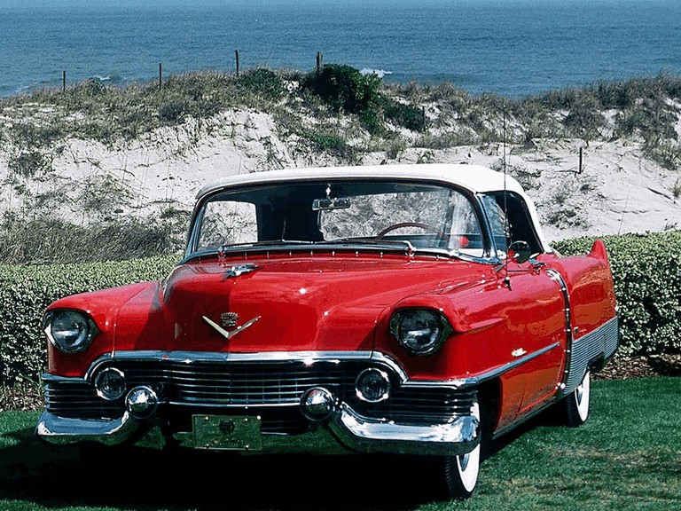 1954 Cadillac Eldorado convertible 277843