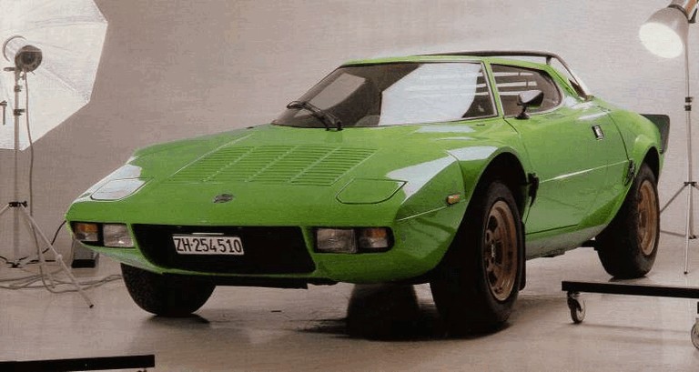 1973 Lancia Stratos 277880