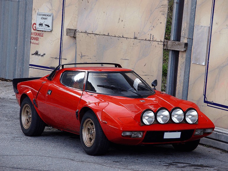 1973 Lancia Stratos 277881
