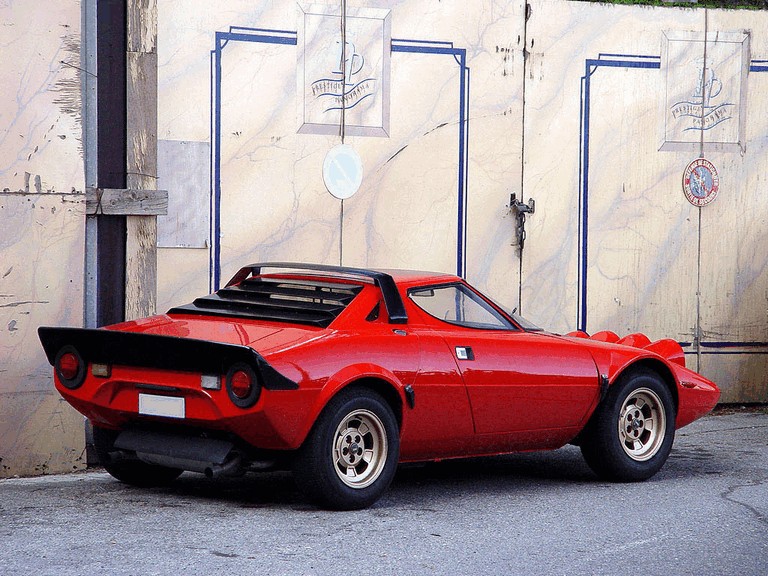 1973 Lancia Stratos 277882