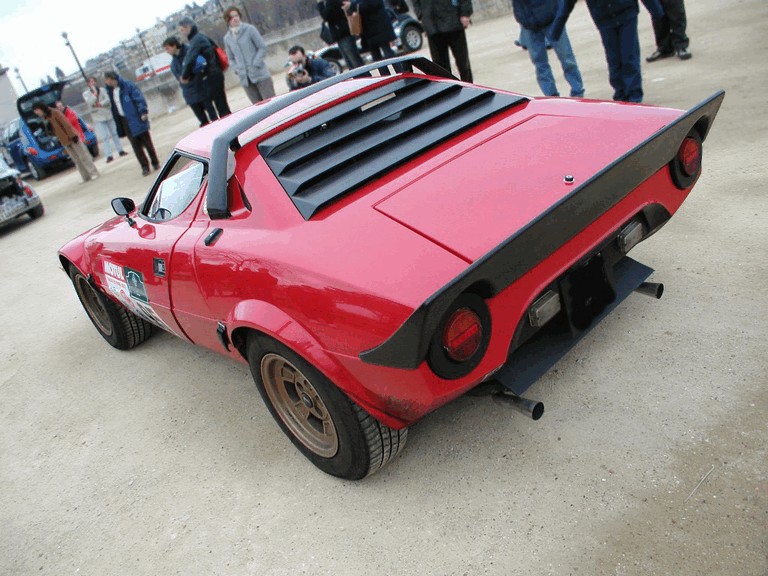 1973 Lancia Stratos 277883