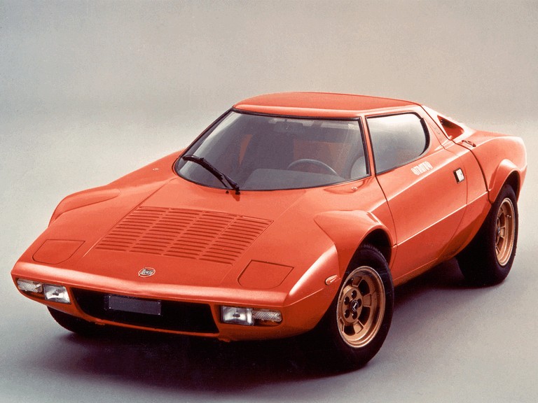 1973 Lancia Stratos 277884