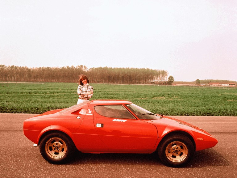 1973 Lancia Stratos 277885