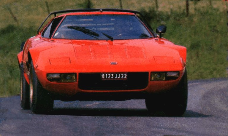 1973 Lancia Stratos 277887
