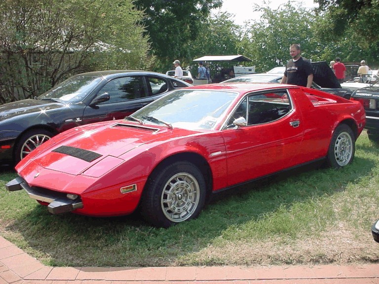 1974 Maserati Merak SS 277913