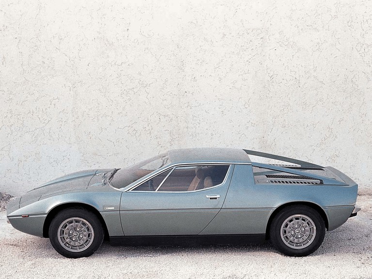 1974 Maserati Merak SS 277921