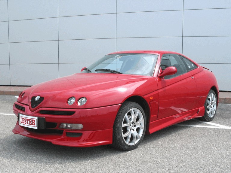 1998 Alfa Romeo GTV by Lester 277995
