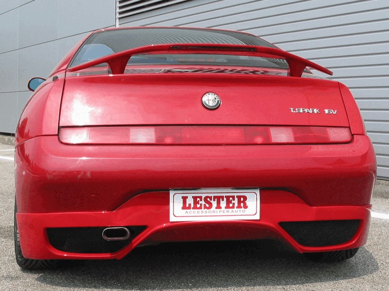 1998 Alfa Romeo GTV by Lester 277997