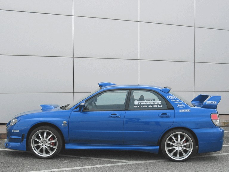 2006 Subaru Impreza by Lester 278001