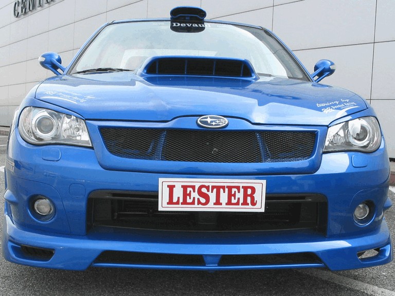 2006 Subaru Impreza by Lester 278002