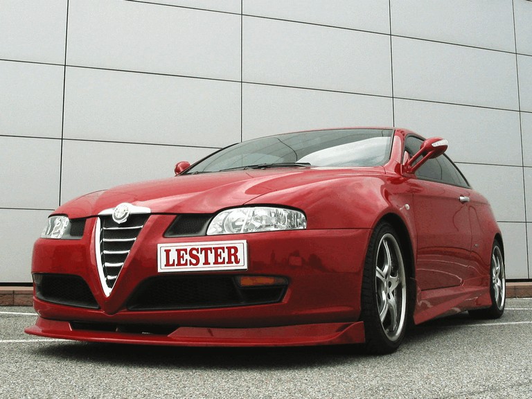 2007 Alfa Romeo GT by Lester 278008