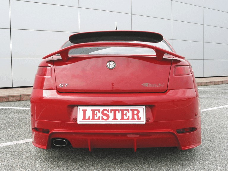 2007 Alfa Romeo GT by Lester 278010