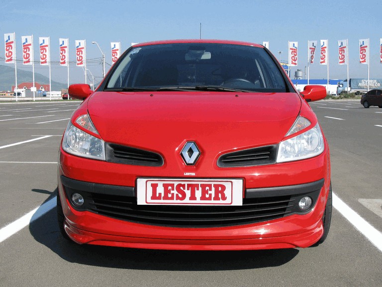 2008 Renault Clio III by Lester 278018