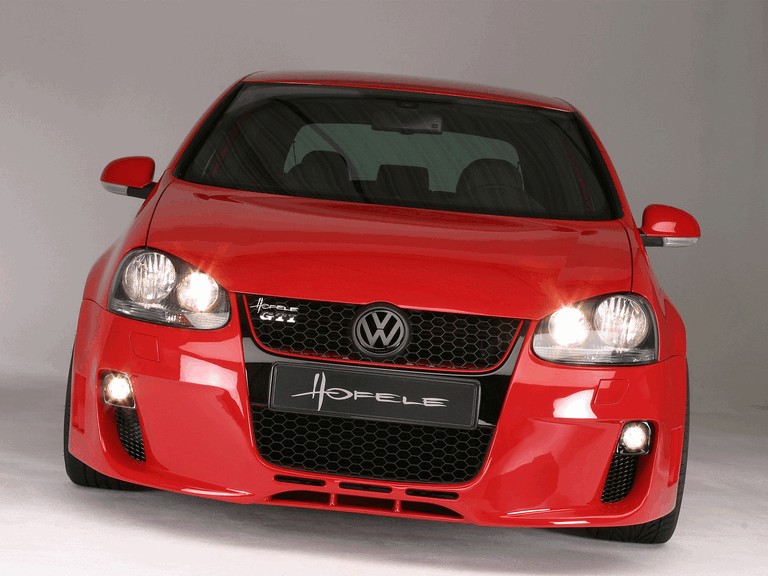 2008 Volkswagen Golf V GTI 3-door by Hofele Design 278111