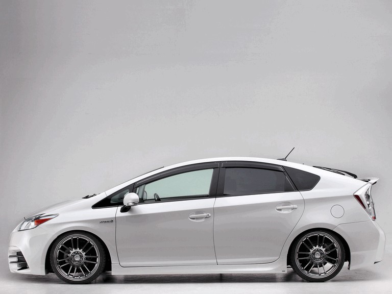 2009 Toyota Prius by ASI 278151