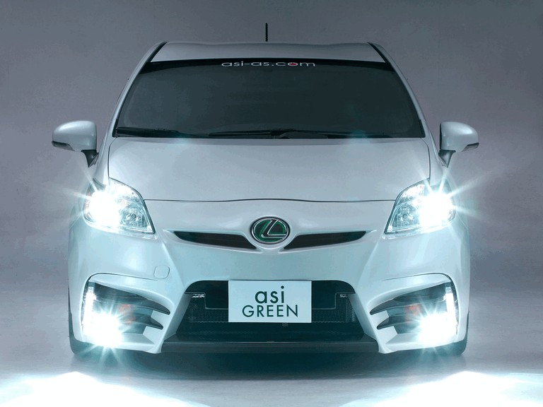 2009 Toyota Prius by ASI 278155