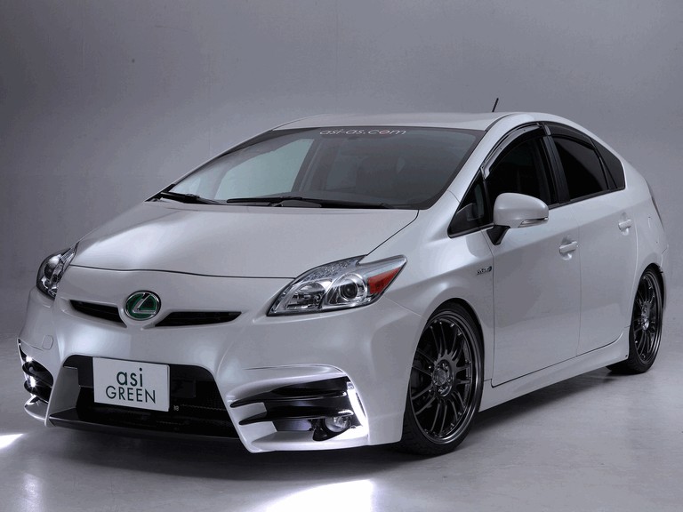 2009 Toyota Prius by ASI 278157