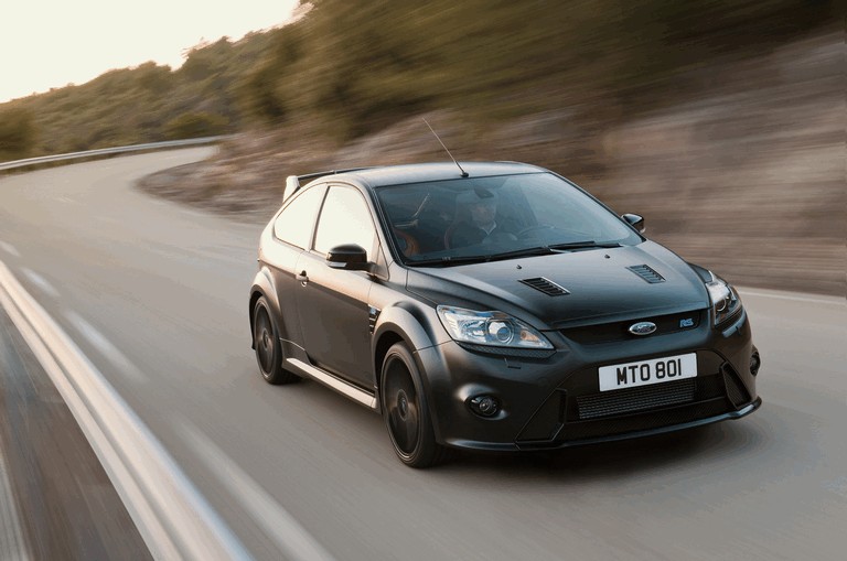 2010 Ford Focus RS500 278221