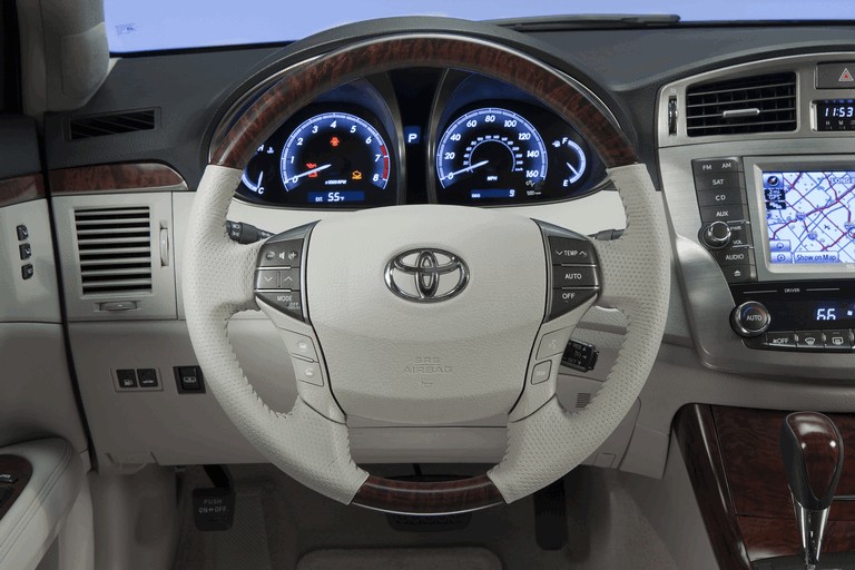 2011 Toyota Avalon 278336