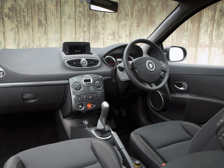 2010 Renault Clio 20th anniversary - UK version 278429