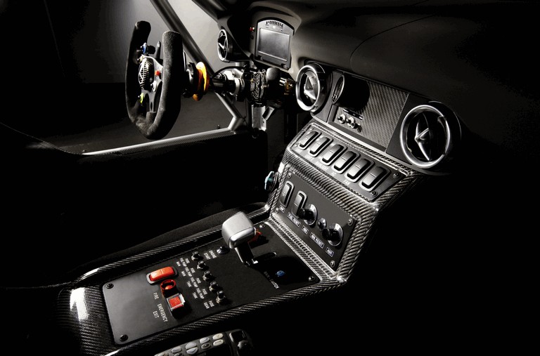 2010 Mercedes-Benz SLS AMG GT3 278989
