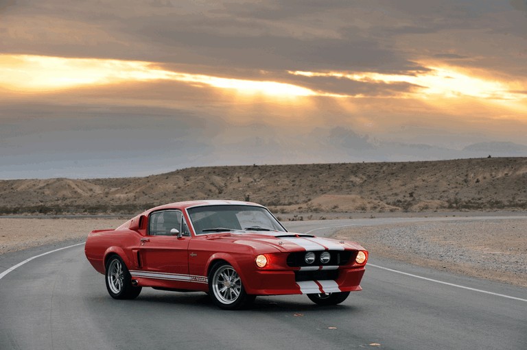 2010 Classic Recreations Shelby GT500CR 279273