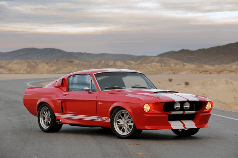 2010 Classic Recreations Shelby GT500CR 279276