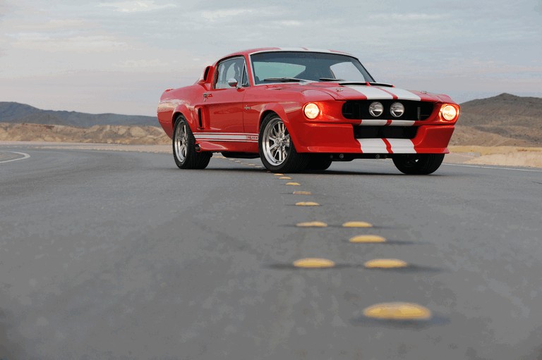 2010 Classic Recreations Shelby GT500CR 279278