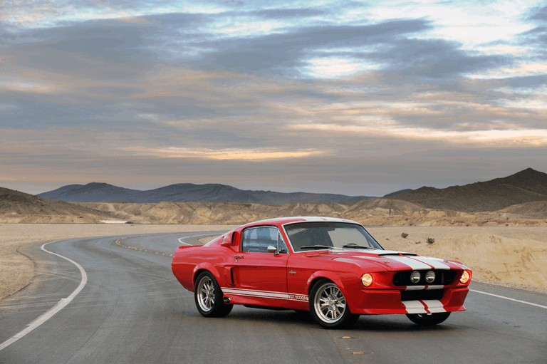 2010 Classic Recreations Shelby GT500CR 279279