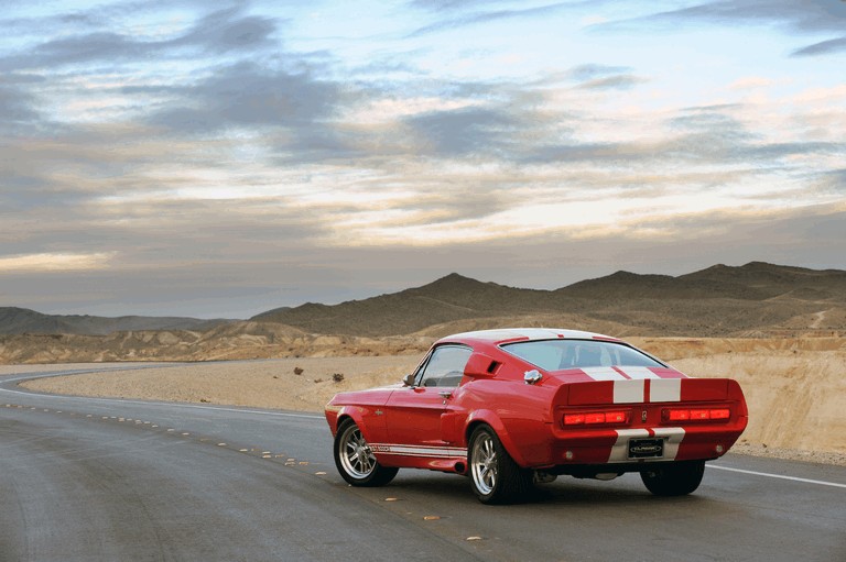 2010 Classic Recreations Shelby GT500CR 279282