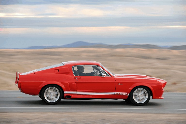 2010 Classic Recreations Shelby GT500CR 279284