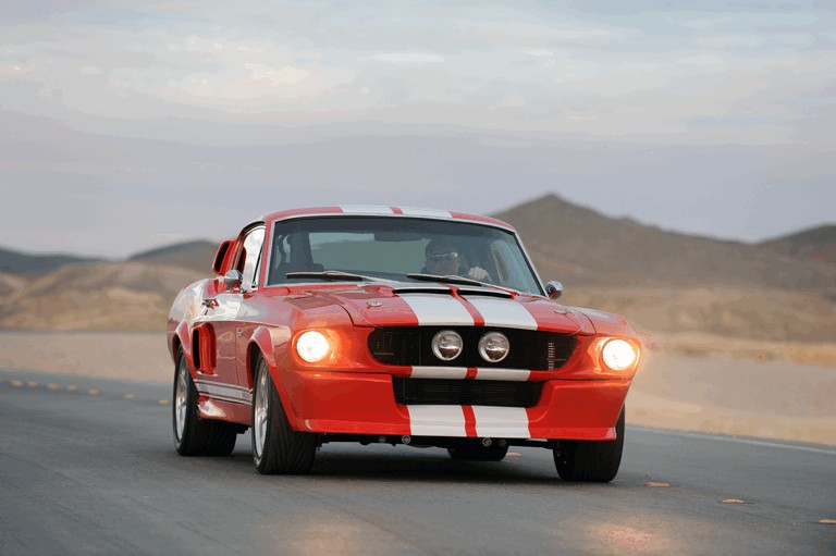 2010 Shelby Classic Recreations GT500CR