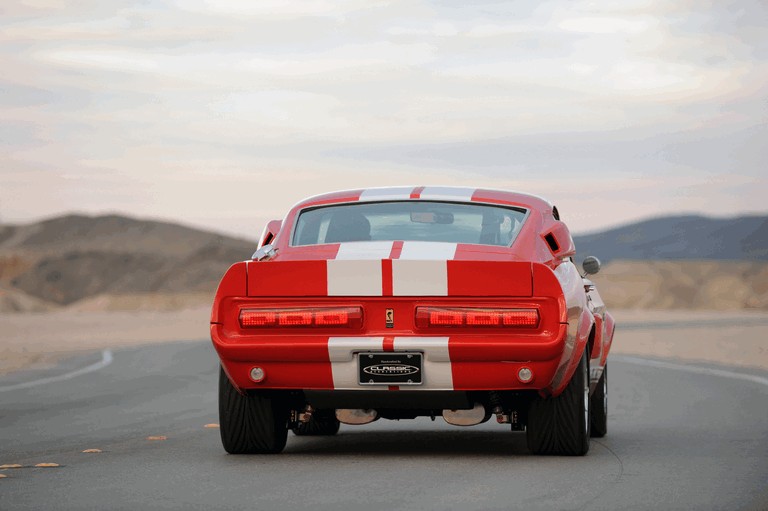 2010 Classic Recreations Shelby GT500CR 279286