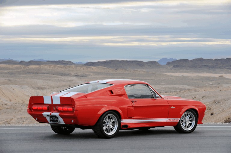 2010 Classic Recreations Shelby GT500CR 279288