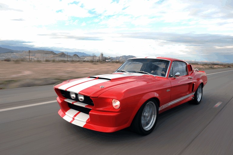 2010 Classic Recreations Shelby GT500CR 279294