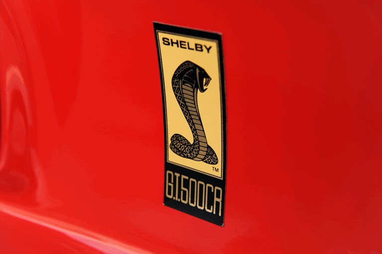 2010 Classic Recreations Shelby GT500CR 279317