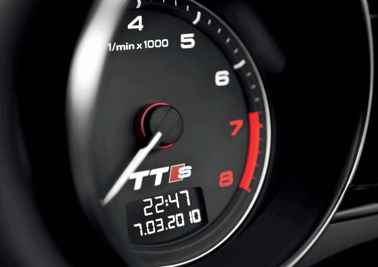 2010 Audi TTS roadster 279380