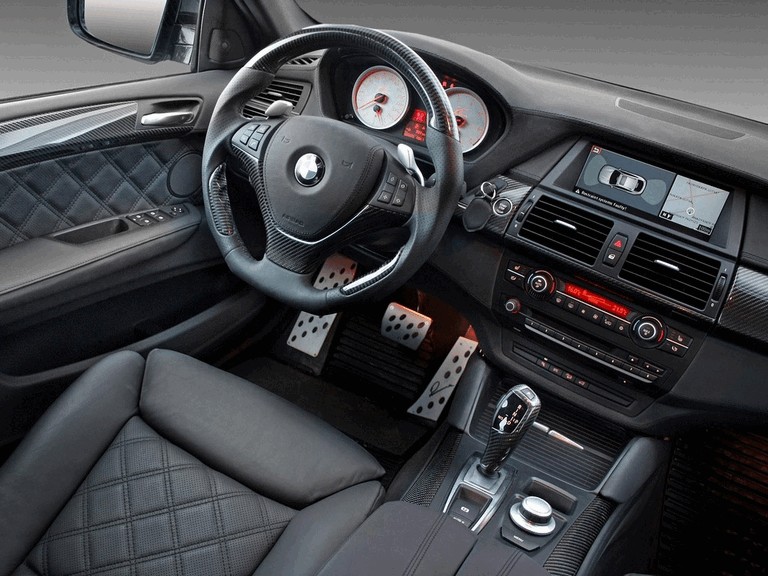 2010 BMW X6 M Base 4dr Allwheel Drive Sports Activity Coupe Pictures   Autoblog