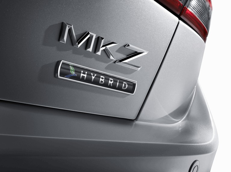 2011 Lincoln MKZ Hybrid 279740