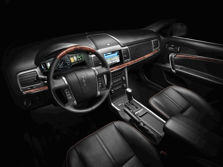 2011 Lincoln MKZ Hybrid 279744