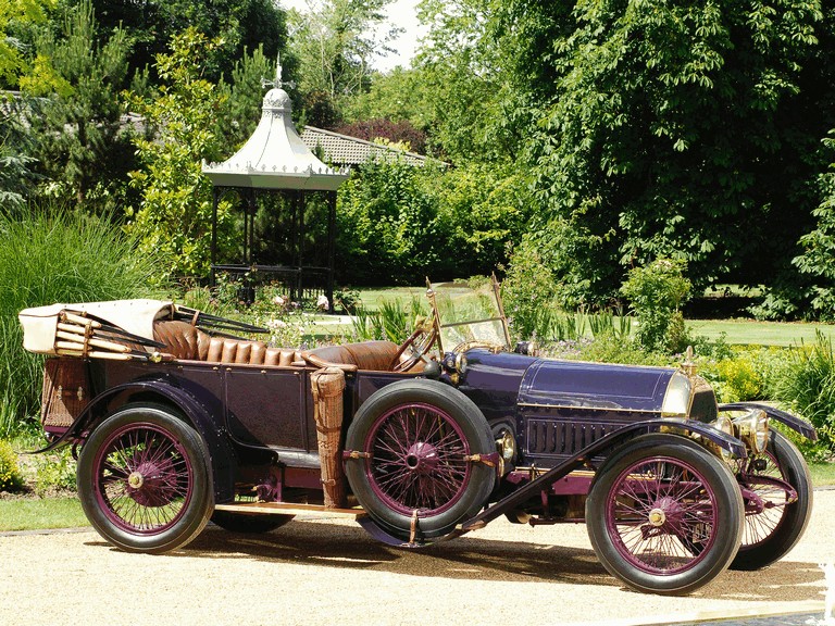 1914 Peugeot 145S Torpedo Tourer 279753