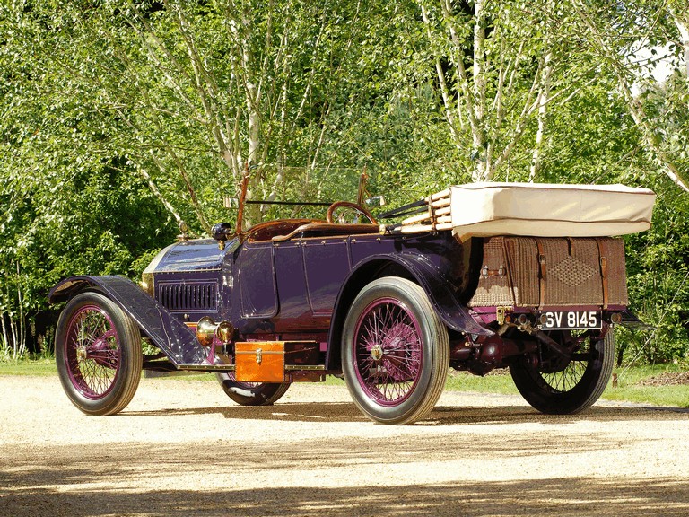 1914 Peugeot 145S Torpedo Tourer 279754