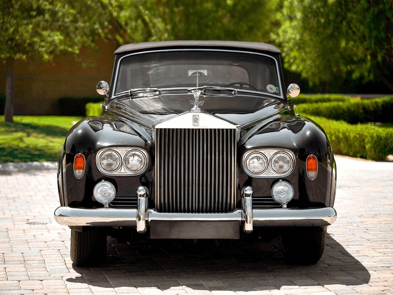 1962 Rolls-Royce Silver Cloud Drophead coupé III 279828