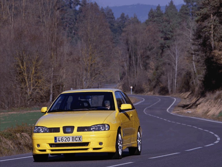 2001 Seat Ibiza Cupra-R 279844