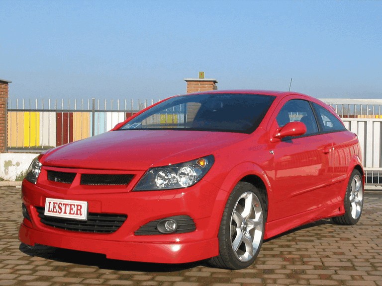2008 Opel Astra ( H ) GTC by Lester - Free high resolution car images