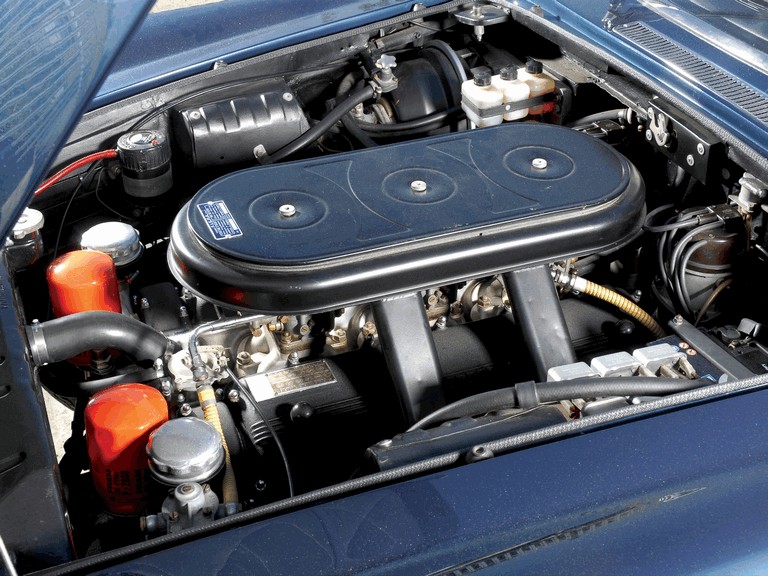 1965 Ferrari 330 GT 2+2 series II 279883