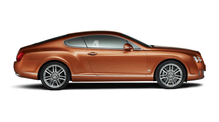 2010 Bentley Continental GT Design Series China 279894